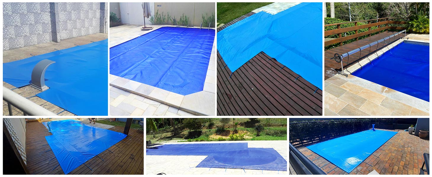 Capa para Piscina Direto da Fábrica