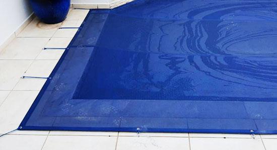 Enrolador de capa de piscina